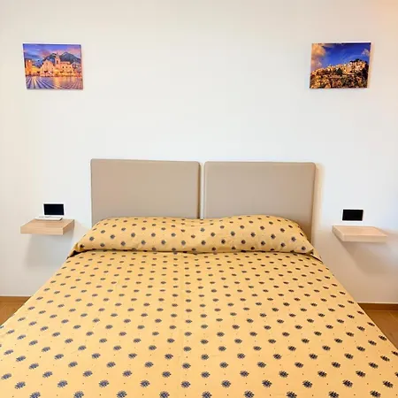 Apartmán Nina Castelmola