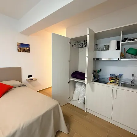 Nina Apartmán Castelmola