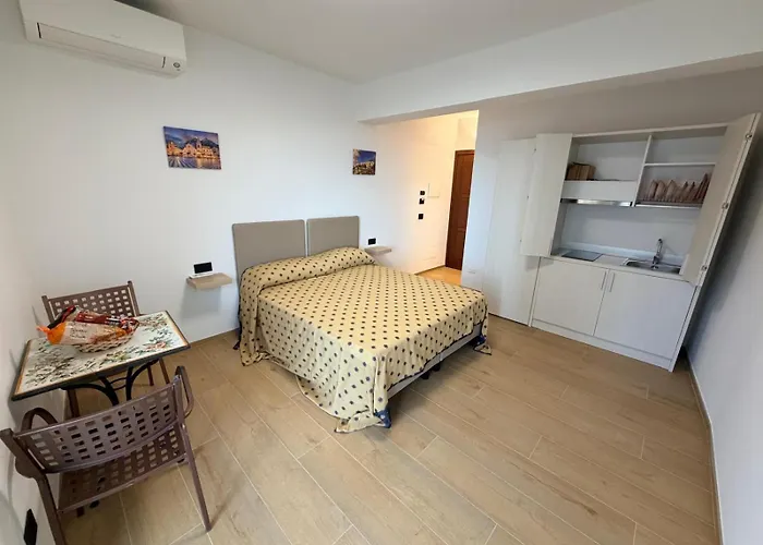 Nina Studio Apartment Castelmola